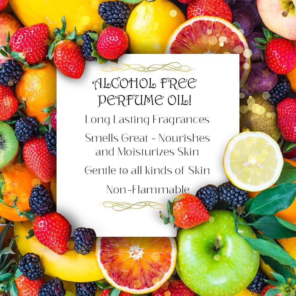 عطر روغنی رولی مردانه و زنانه نسیم لائقه، بدون الکل، ضد حساسیت، ماندگاری طولانی با رایحه میوه ای و چوب سدر، 24 میلی لیتر - غیر چسبنده، عطر ایمن برای پوست، ایده آل برای استفاده روزانه عطر روغنی رولی مردانه و زنانه نسیم لائقه، بدون الکل، ضد حساسیت، ماندگاری طولانی با رایحه میوه ای و چوب سدر، 24 میلی لیتر - غیر چسبنده، عطر ایمن برای پوست، ایده آل برای استفاده روزانه