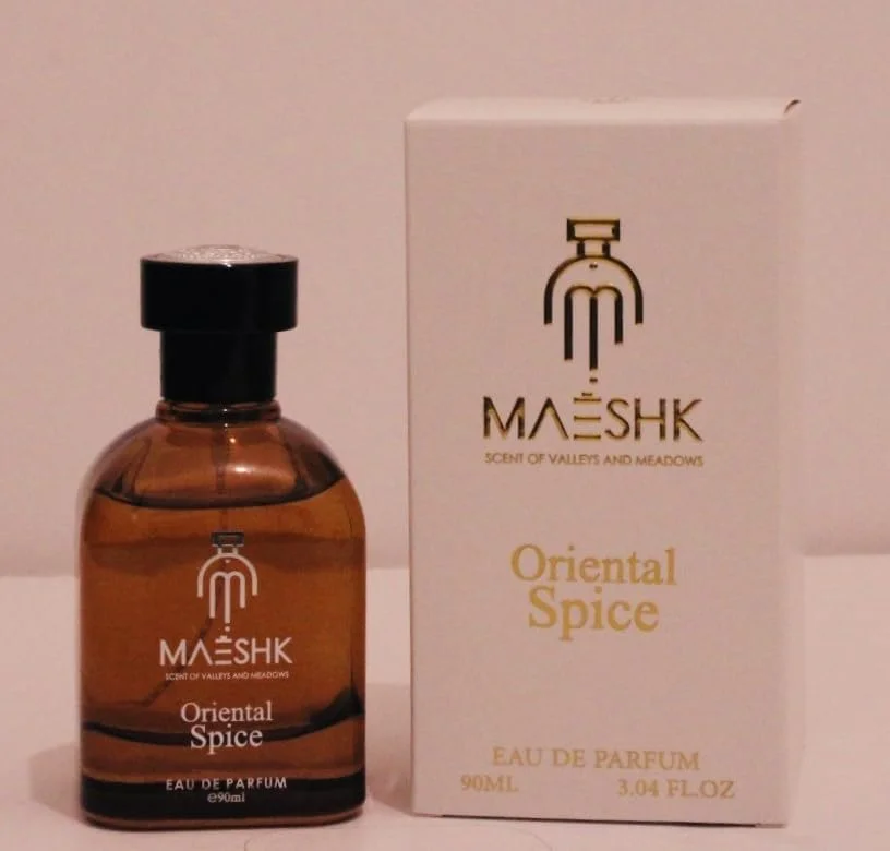 عطر ادویه شرقی