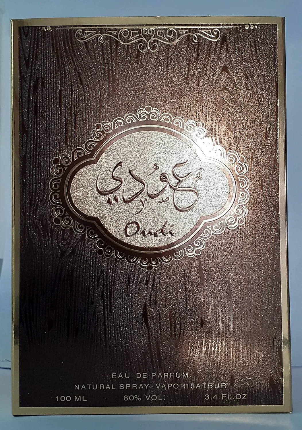 ادکلن زنانه عودی OUDI EDP 100ML ادکلن زنانه عودی OUDI EDP 100ML