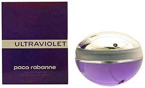 ادکلن زنانه پاکو رابان اولترا ویولت 80 میل ادو پرفیوم