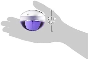 ادکلن زنانه پاکو رابان اولترا ویولت 80 میل ادو پرفیوم