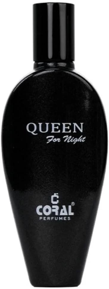 香水 چیپر فلورال | کورال پروانس | Queen For Night | دیبیویubiubiu