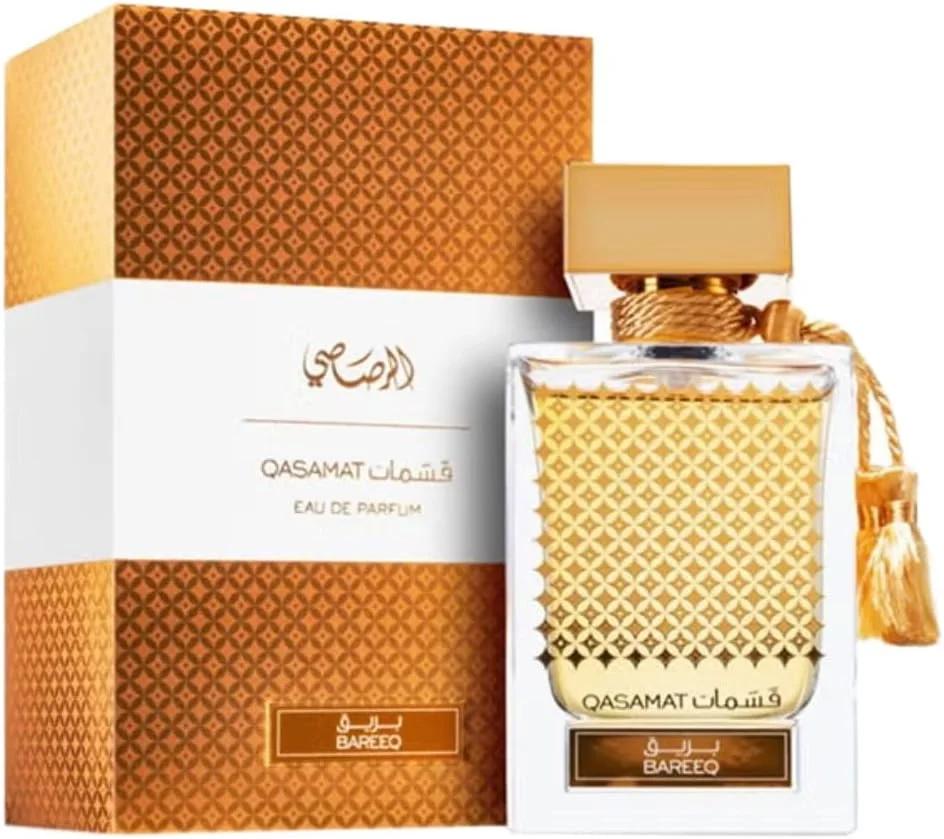 ظرفیت-65ملی‌لیتر|Rasasi-Qasamat Bareeq EDP