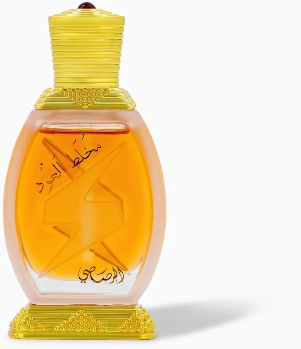 رصاصی - مُخَلّط العود - 20 میلی لیتر