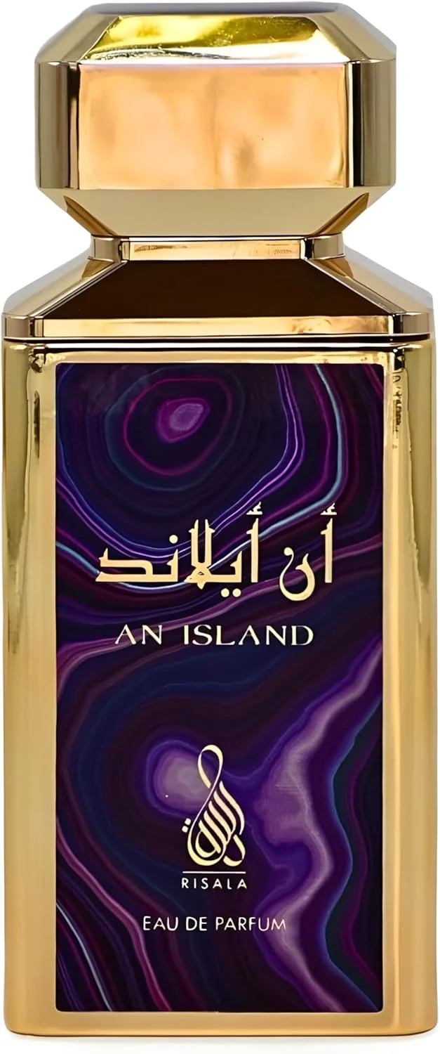 ادکلن ریسالا آیلند униsex - 100 میل
