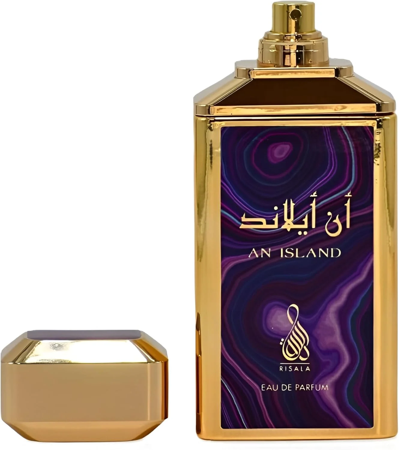 ادکلن ریسالا آیلند униsex - 100 میل ادکلن ریسالا آیلند униsex - 100 میل