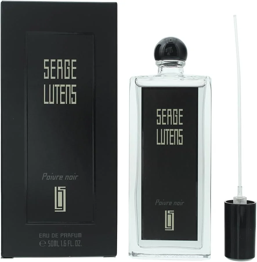 سرج لوتنس Poivre Noir ادو پرفیوم 50 میلی لیتر