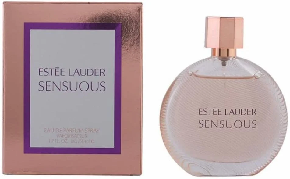 عطر ادو پرفیوم زنانه Sensuous by Estee Lauder حجم 1.7 اونس