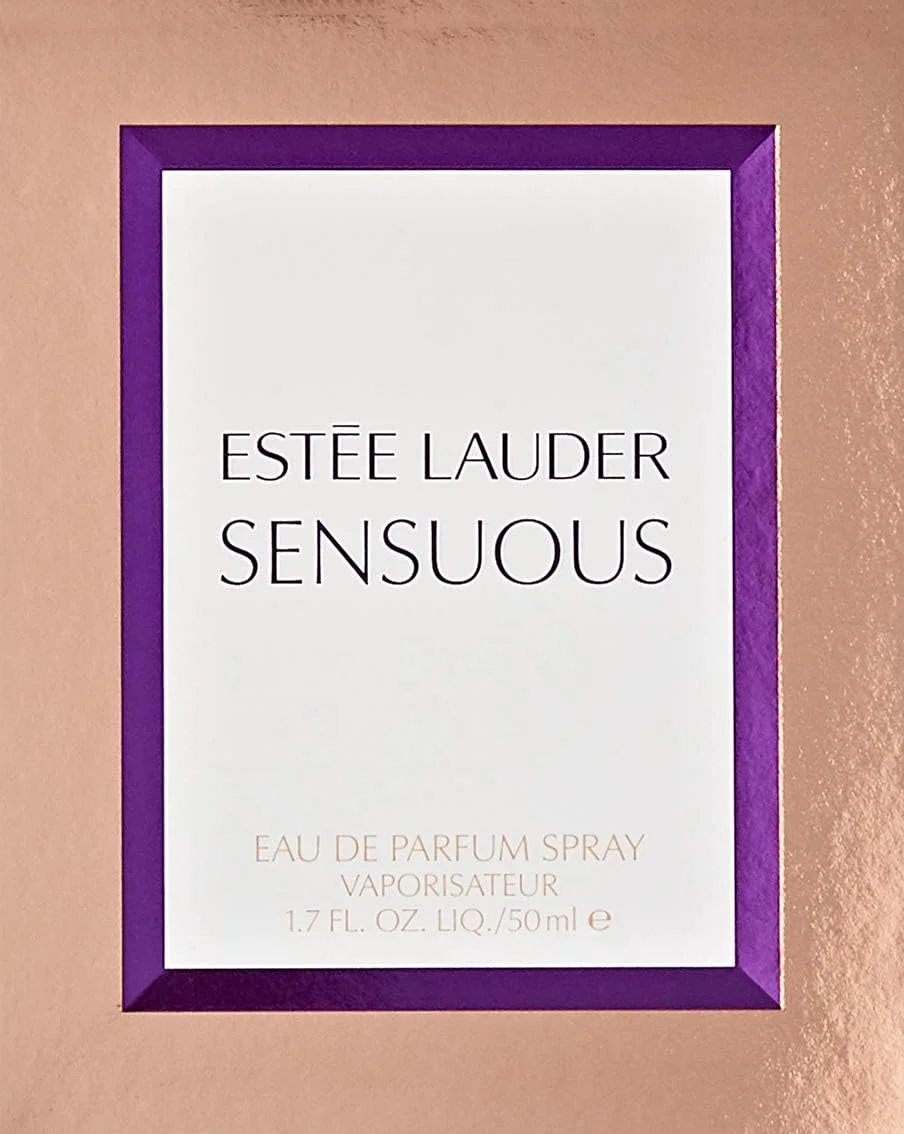 عطر ادو پرفیوم زنانه Sensuous by Estee Lauder حجم 1.7 اونس عطر ادو پرفیوم زنانه Sensuous by Estee Lauder حجم 1.7 اونس