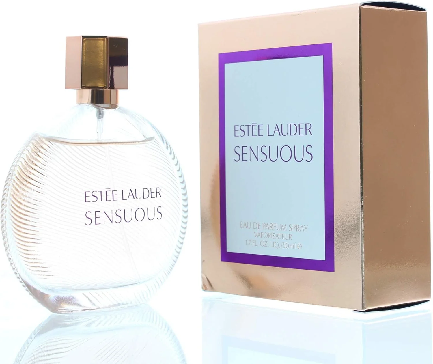 عطر ادو پرفیوم زنانه Sensuous by Estee Lauder حجم 1.7 اونس عطر ادو پرفیوم زنانه Sensuous by Estee Lauder حجم 1.7 اونس