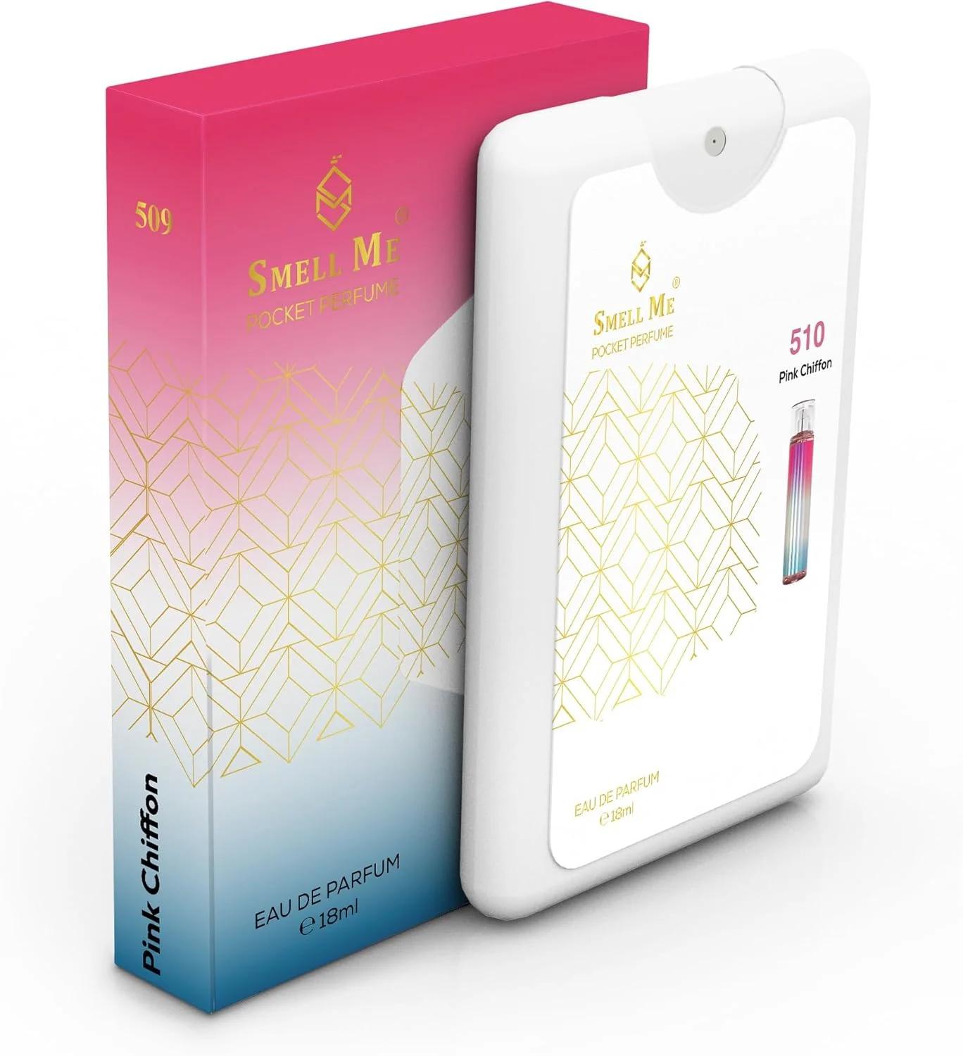 محصول عایق Smell Me 510 French Perfume 18ml