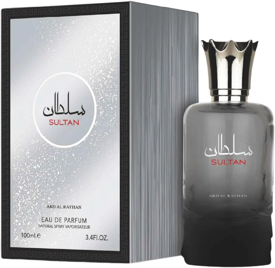 ادو پرفیوم مردانه سلطان 100 میلی لیتر