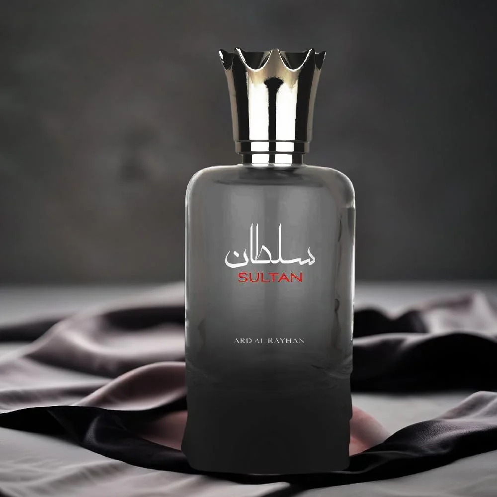 ادو پرفیوم مردانه سلطان 100 میلی لیتر ادو پرفیوم مردانه سلطان 100 میلی لیتر