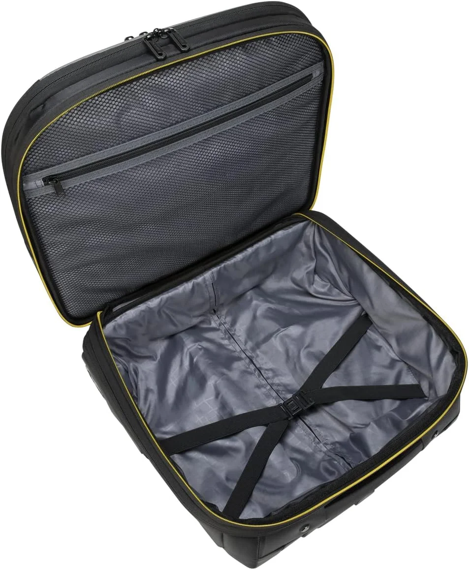 کیف چرخدار سفری تارگوس CityGear مناسب لپ‌تاپ‌های 15 تا 17.3 اینچی - کیف لپ‌تاپ چرخدار برای تجارت و مسافرت