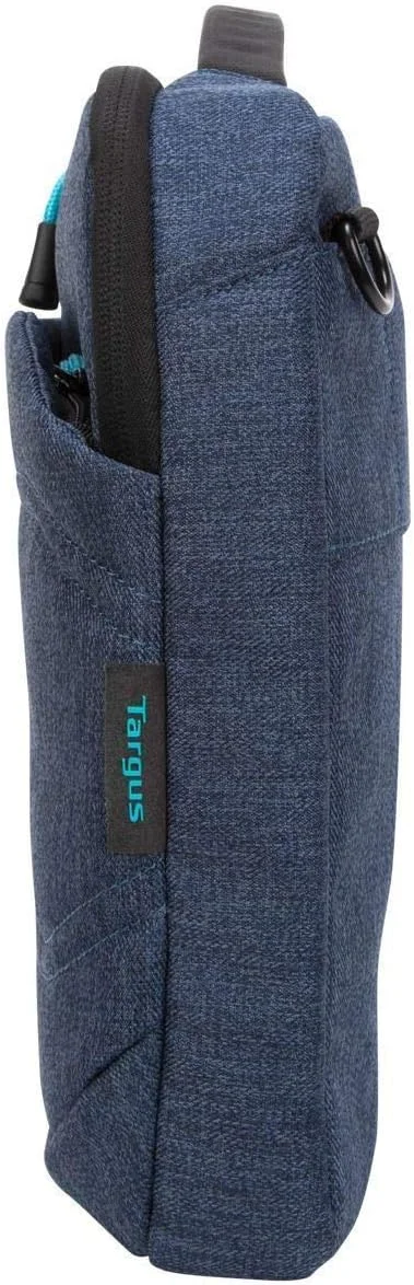 کوله پشتی جمع و جور Targus Groove X2 با آستین محافظ طراحی شده برای سفر و رفت و آمد مناسب برای مک بوک 15 اینچی و سایر لپ تاپ ها
