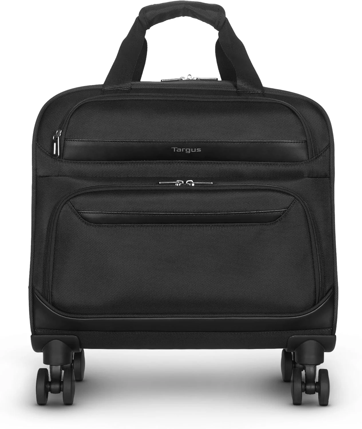 کیف چرخدار تارگوس مدل CityGear مناسب برای لپ تاپ های 15 تا 17.3 اینچی