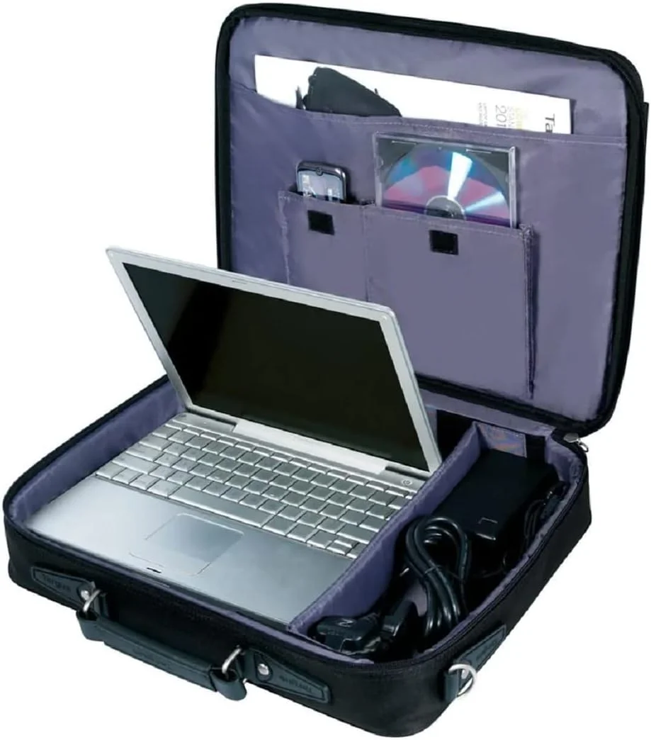 کیف لپ تاپ تارگوس کلاسیک Clamshell CN01 مشکی