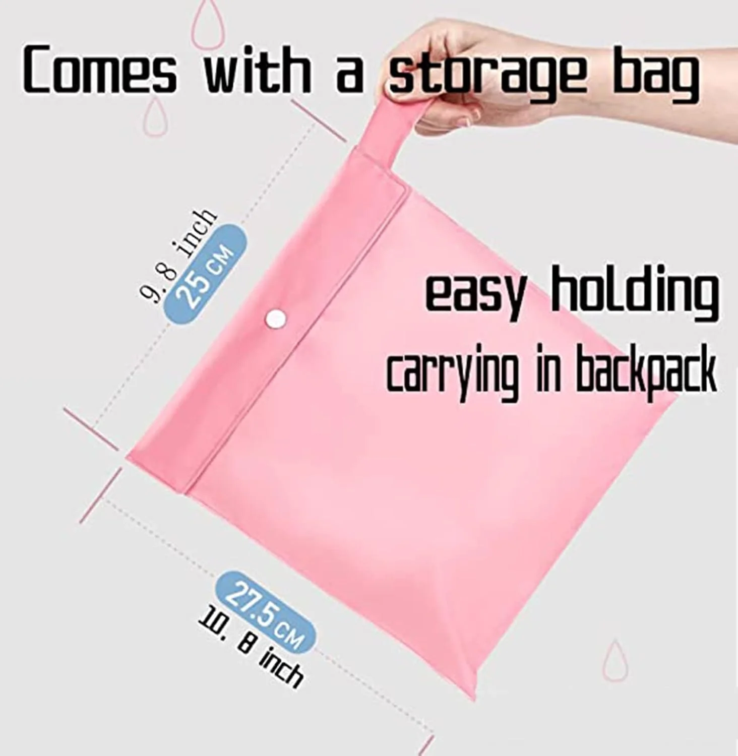 پانچو بارانی کودکانه KASTWAVE، بارانی بچگانه، بارانی دخترانه پسرانه کودکانه، ژاکت پانچو بارانی قابل استفاده مجدد، ژاکت ضد آب با کلاه بارانی کودک نو پا پانچو بارانی کودکانه KASTWAVE، بارانی بچگانه، بارانی دخترانه پسرانه کودکانه، ژاکت پانچو بارانی قابل استفاده مجدد، ژاکت ضد آب با کلاه بارانی کودک نو پا