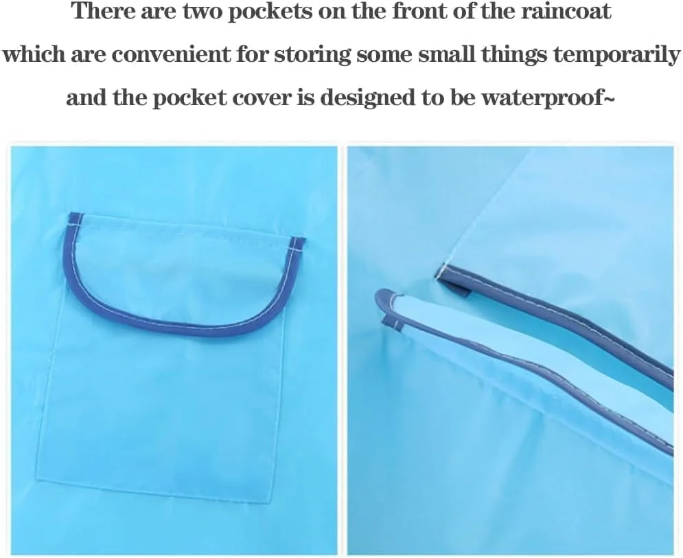 بارانی بچگانه Joyzzz، پانچو بارانی ضد آب برای کودکان، ژاکت بارانی کلاه دار کودک نوپا به رنگ صورتی، بارانی بادوام پسرانه و دخترانه برای فعالیت های خارج از منزل و مسافرت بارانی بچگانه Joyzzz، پانچو بارانی ضد آب برای کودکان، ژاکت بارانی کلاه دار کودک نوپا به رنگ صورتی، بارانی بادوام پسرانه و دخترانه برای فعالیت های خارج از منزل و مسافرت