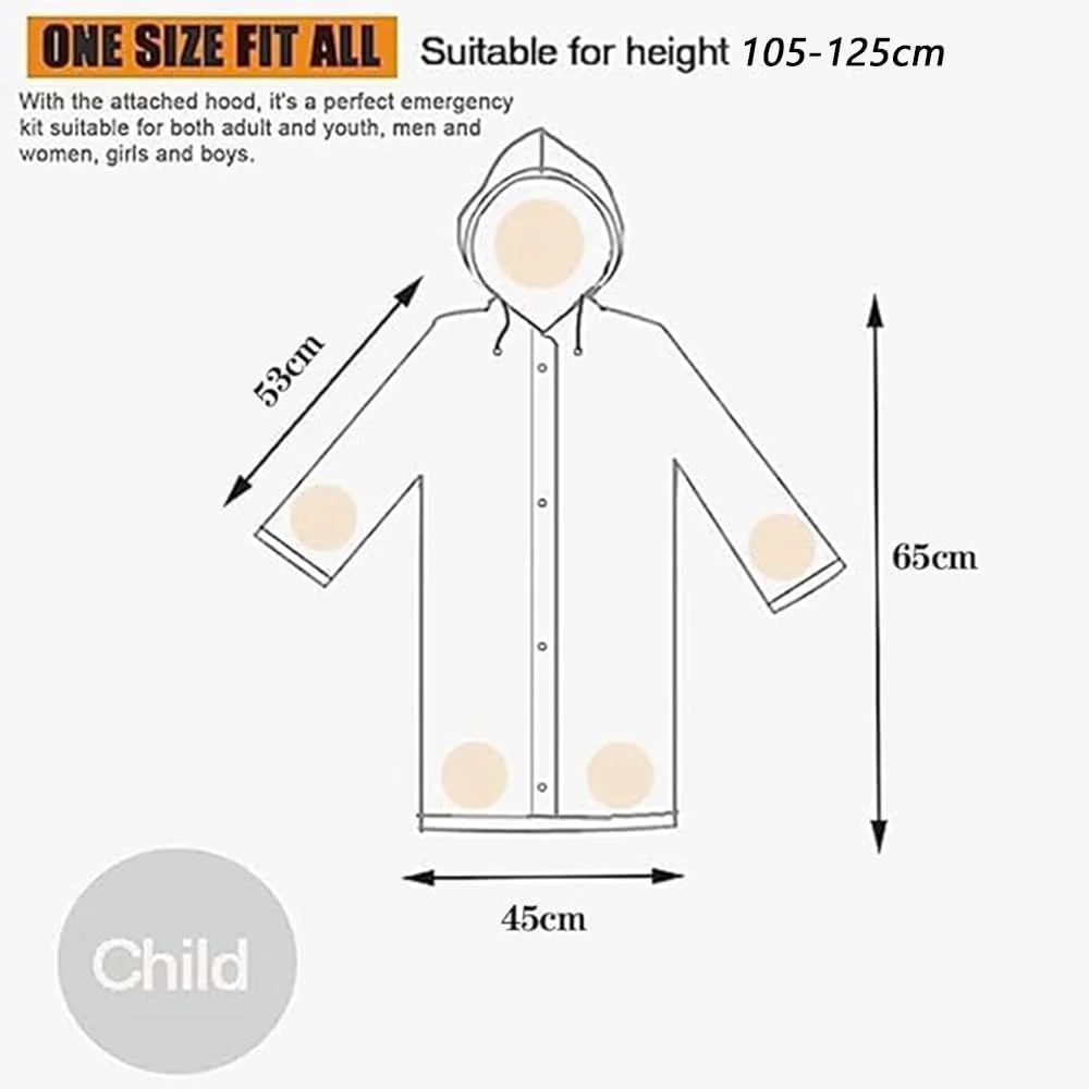 بارانی بچگانه Joyzzz، پانچو بارانی ضد آب برای کودکان، ژاکت بارانی کلاه دار کودک نوپا به رنگ صورتی، بارانی بادوام پسرانه و دخترانه برای فعالیت های خارج از منزل و مسافرت بارانی بچگانه Joyzzz، پانچو بارانی ضد آب برای کودکان، ژاکت بارانی کلاه دار کودک نوپا به رنگ صورتی، بارانی بادوام پسرانه و دخترانه برای فعالیت های خارج از منزل و مسافرت