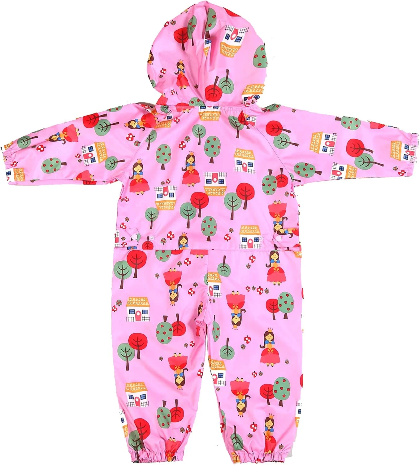 بارانی کلاه دار بچه گانه JinBei، لباس بارانی سبک وزن، لباس گودال، پسرانه دخترانه، لباس بارانی یک تکه ضد آب، طرح حیوانات، قابل حمل، تنفسی، PVC، لبه کلاه شفاف، زیپ، پیاده روی، یونیسکس، 1-10 سال بارانی کلاه دار بچه گانه JinBei، لباس بارانی سبک وزن، لباس گودال، پسرانه دخترانه، لباس بارانی یک تکه ضد آب، طرح حیوانات، قابل حمل، تنفسی، PVC، لبه کلاه شفاف، زیپ، پیاده روی، یونیسکس، 1-10 سال