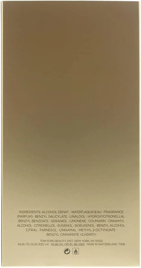 ادکلن تام فورد بلک ارکید ادو پرفیوم 100 میلی لیتر (تک عددی)