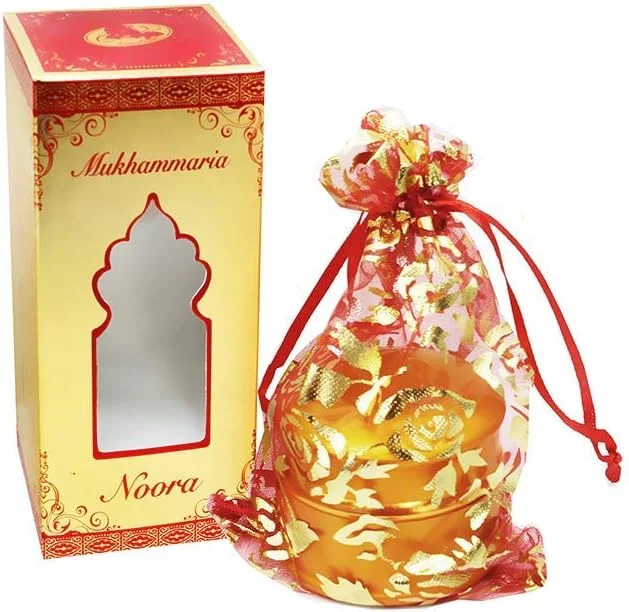 عطر روغنی متمرکز مردانه و زنانه TSZ Mukhammaria Noora، 30 میلی لیتر