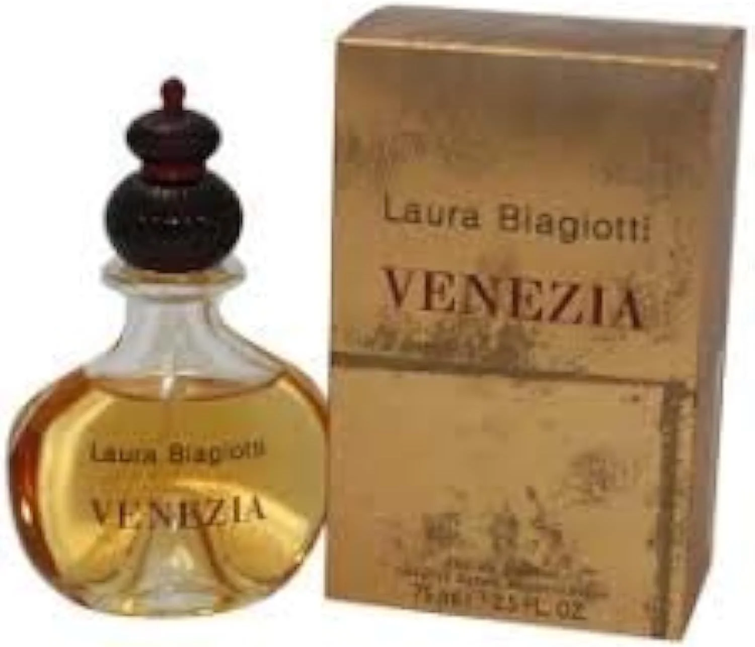عطر زنانه Venezia از Laura Biagiotti - ادو پرفیوم، 75 میلی لیتر