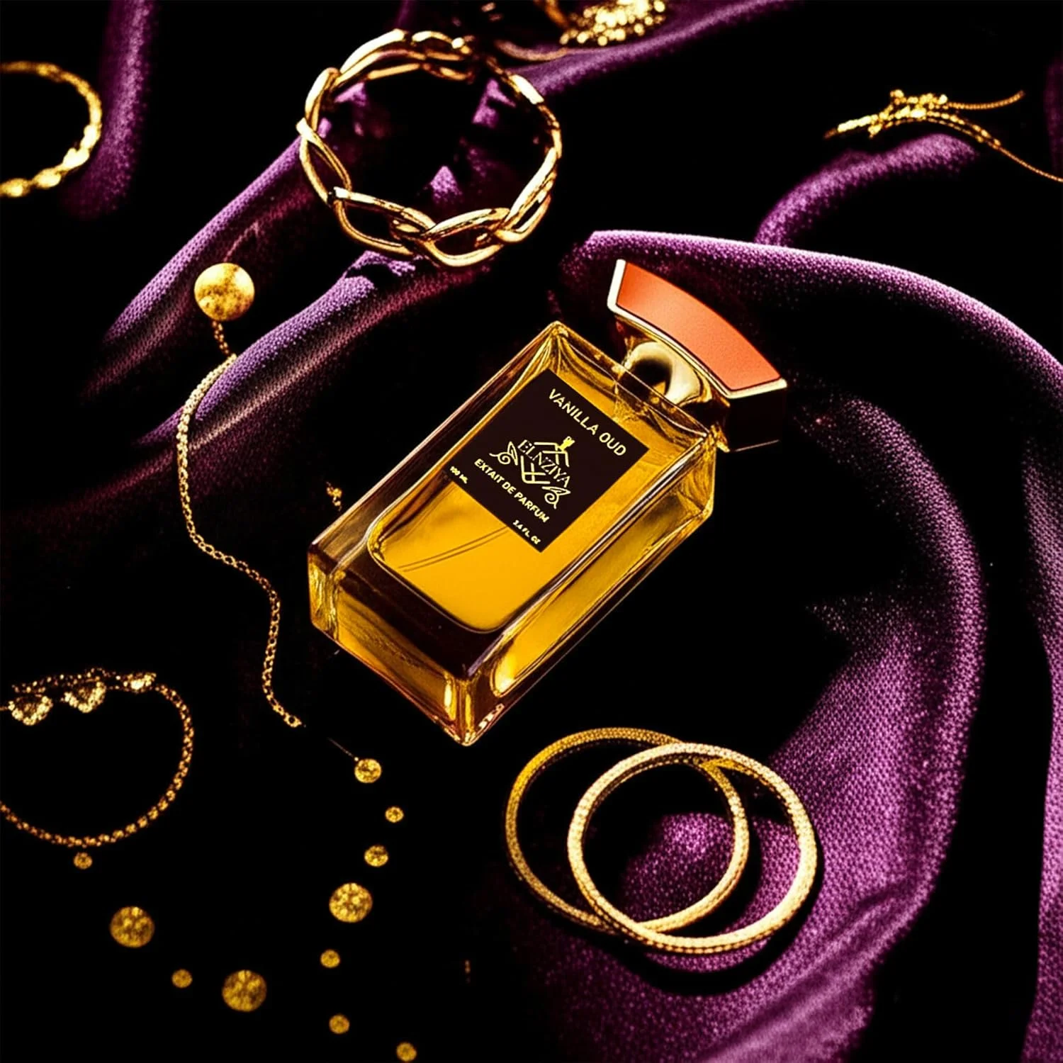 ادکلن وانیل عود - عطر لوکس یونیسکس برای مردان و زنان | رایحه شرقی ماندگار با وانیل شیرین، عود دودی، عنبر گرم و رایحه های احساسی برای استفاده روزمره و خاص ادکلن وانیل عود - عطر لوکس یونیسکس برای مردان و زنان | رایحه شرقی ماندگار با وانیل شیرین، عود دودی، عنبر گرم و رایحه های احساسی برای استفاده روزمره و خاص