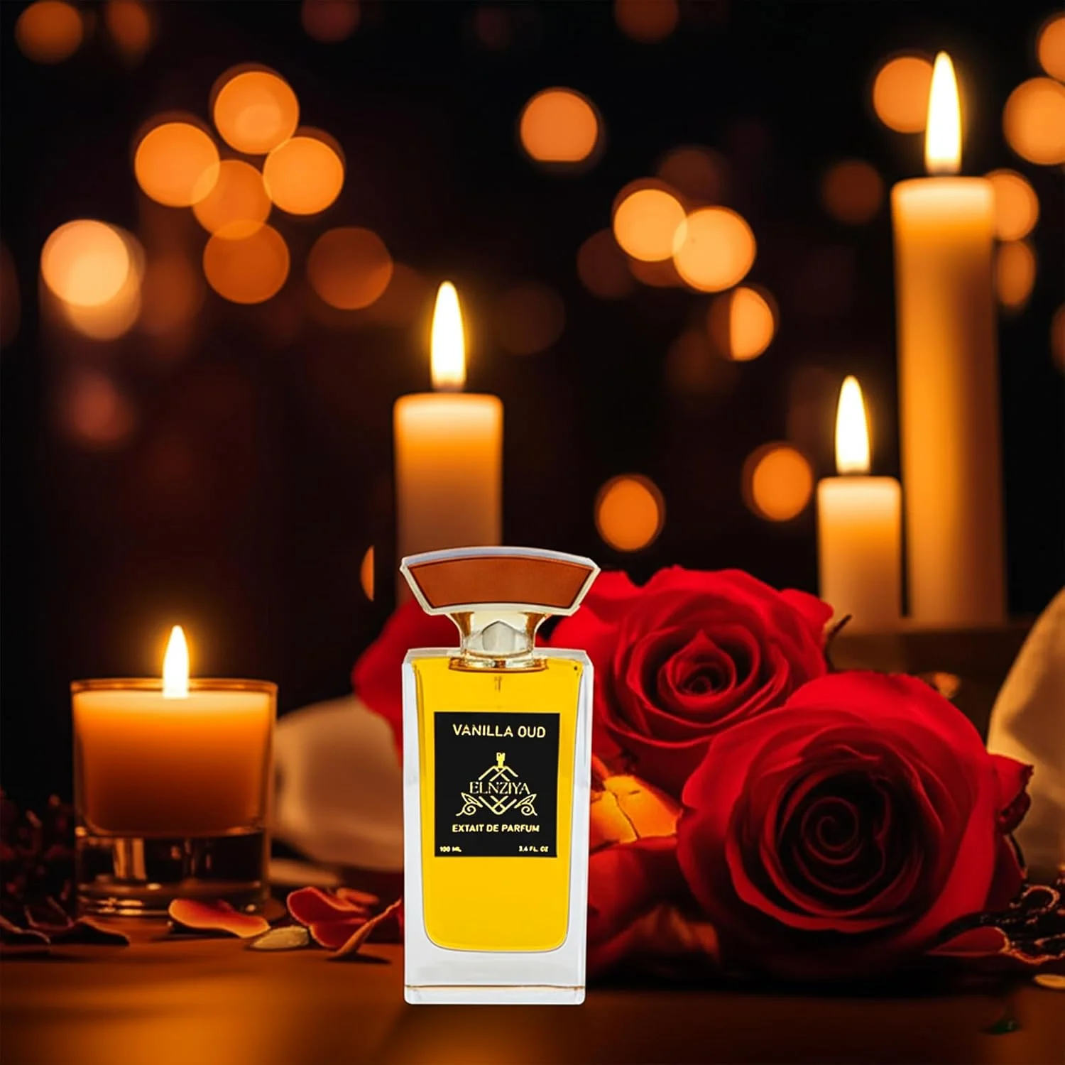 ادکلن وانیل عود - عطر لوکس یونیسکس برای مردان و زنان | رایحه شرقی ماندگار با وانیل شیرین، عود دودی، عنبر گرم و رایحه های احساسی برای استفاده روزمره و خاص ادکلن وانیل عود - عطر لوکس یونیسکس برای مردان و زنان | رایحه شرقی ماندگار با وانیل شیرین، عود دودی، عنبر گرم و رایحه های احساسی برای استفاده روزمره و خاص
