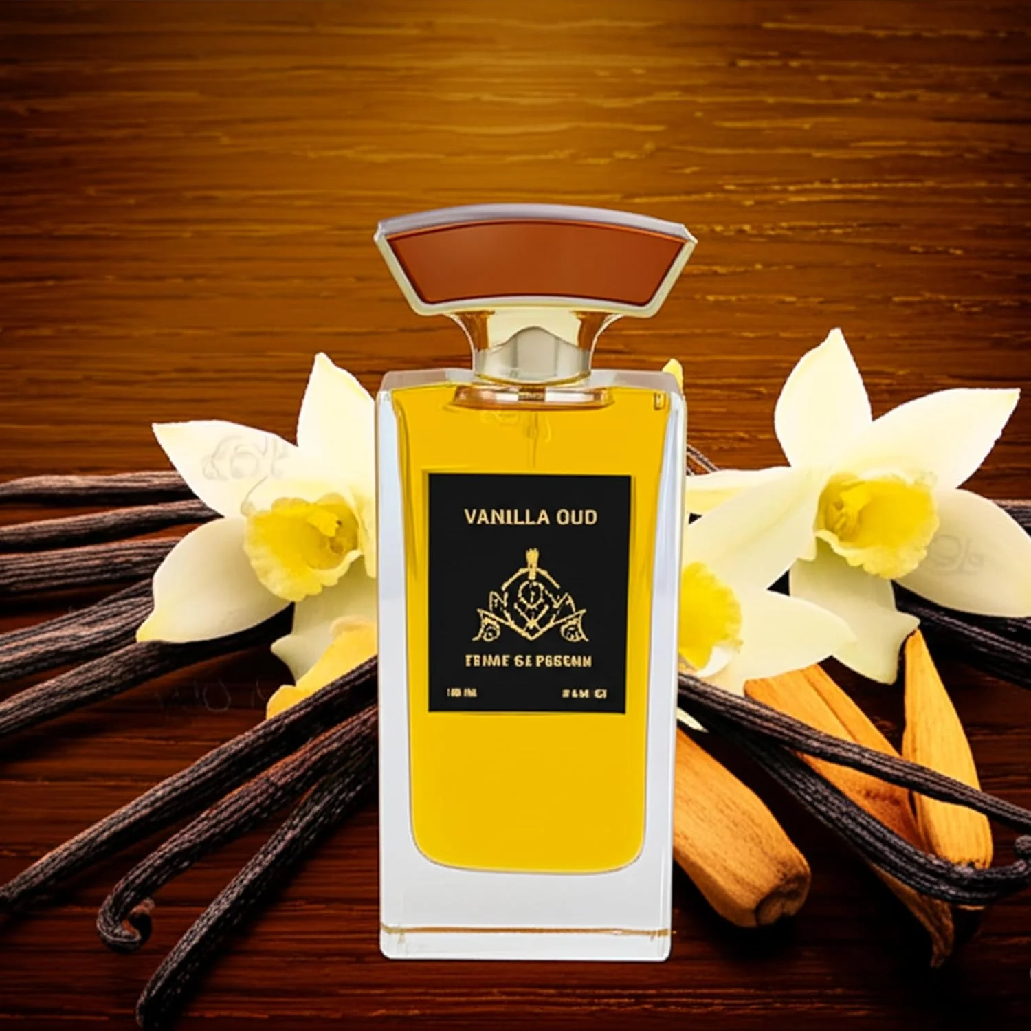 ادکلن وانیل عود - عطر لوکس یونیسکس برای مردان و زنان | رایحه شرقی ماندگار با وانیل شیرین، عود دودی، عنبر گرم و رایحه های احساسی برای استفاده روزمره و خاص ادکلن وانیل عود - عطر لوکس یونیسکس برای مردان و زنان | رایحه شرقی ماندگار با وانیل شیرین، عود دودی، عنبر گرم و رایحه های احساسی برای استفاده روزمره و خاص