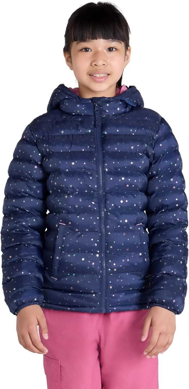 کاپشن پفی پددار بچه گانه Mountain Warehouse Seasons - پسرانه و دخترانه