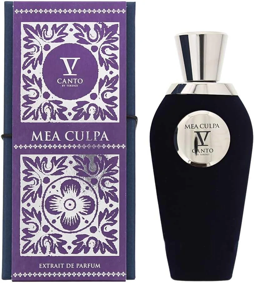 عطر وی کانتو Mea Culpa اکستریت د پرفیوم унисекс، 100 میلی لیتر