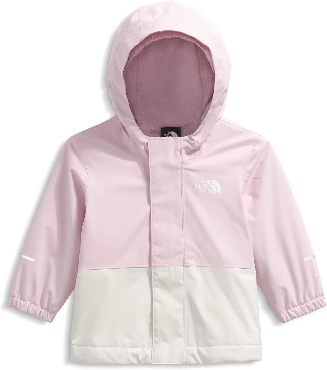 کاپشن بارانی ضد آب گرم آنتورا نورث فیس унисекс-baby | کت بارانی ضد باد و ضد آب با کلاه سه تکه قابل تنظیم