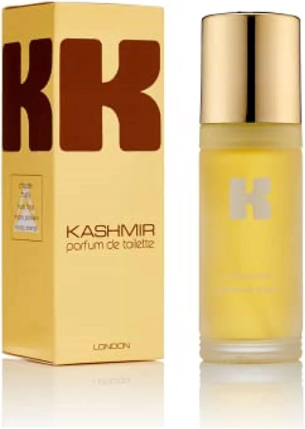 عطر زنانه کشمیر میلتون لوید - 55 میلی لیتر ادو تویلت
