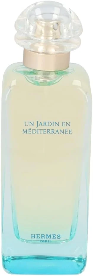 ادکلن مردانه و زنانه هرمس مدل Un Jardin En Mediterranee حجم 100 میل
