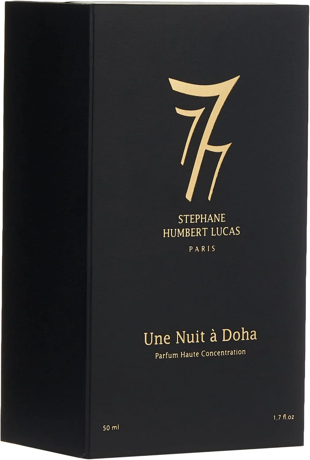 عطر унисекс Une Nuit A Doha از Stephane Humbert Lucas - Eau de Parfum، 50 میلی لیتر عطر унисекс Une Nuit A Doha از Stephane Humbert Lucas - Eau de Parfum، 50 میلی لیتر