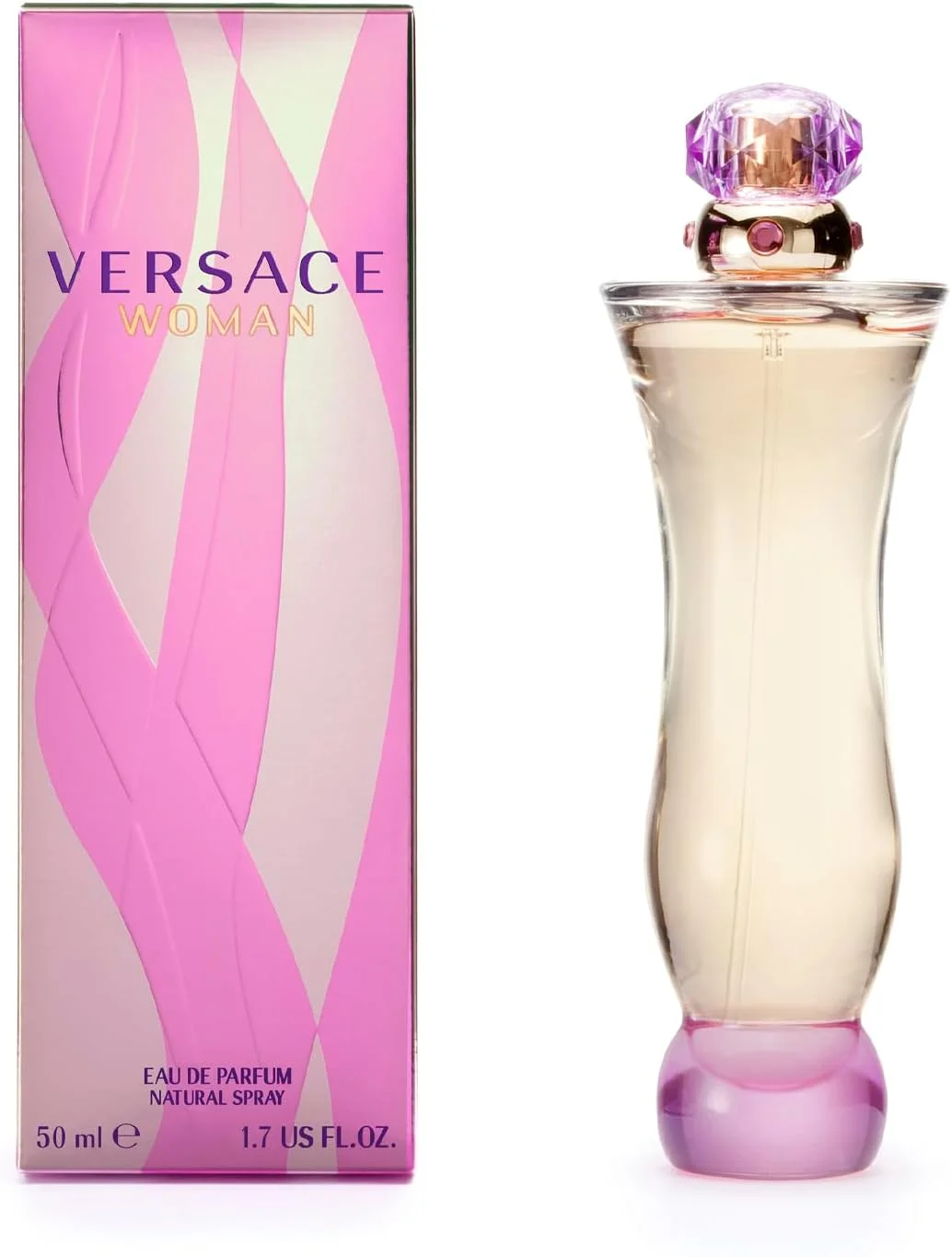 ادکلن زنانه ورساچه ادو پرفیوم 50 میلی لیتر