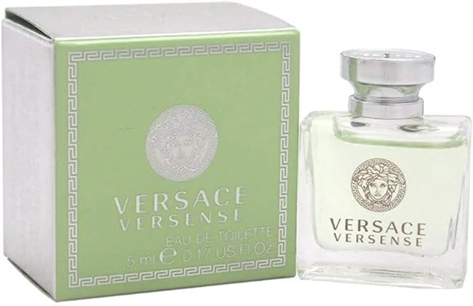 عطر مینیاتوری زنانه ورساچه ورسنس - ادو تویلت، 5 میلی لیتر