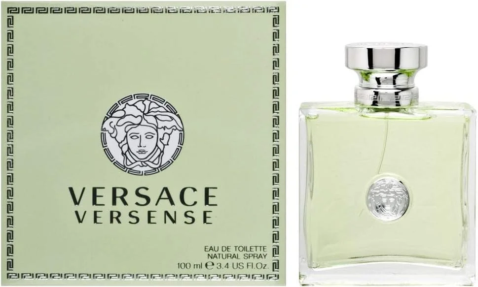 ادکلن زنانه ورساچه ورسنس ادو تویلت 100 میلی لیتر