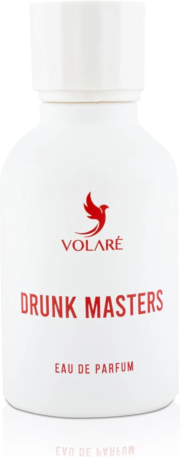 Volare Drunk Masters | ترکیب مرکباتی-ادویهای کنیاک و وانیل چوبی | ادو پرفیوم унисекс – 100 میلیلیتر Volare Drunk Masters | ترکیب مرکباتی-ادویهای کنیاک و وانیل چوبی | ادو پرفیوم унисекс – 100 میلیلیتر