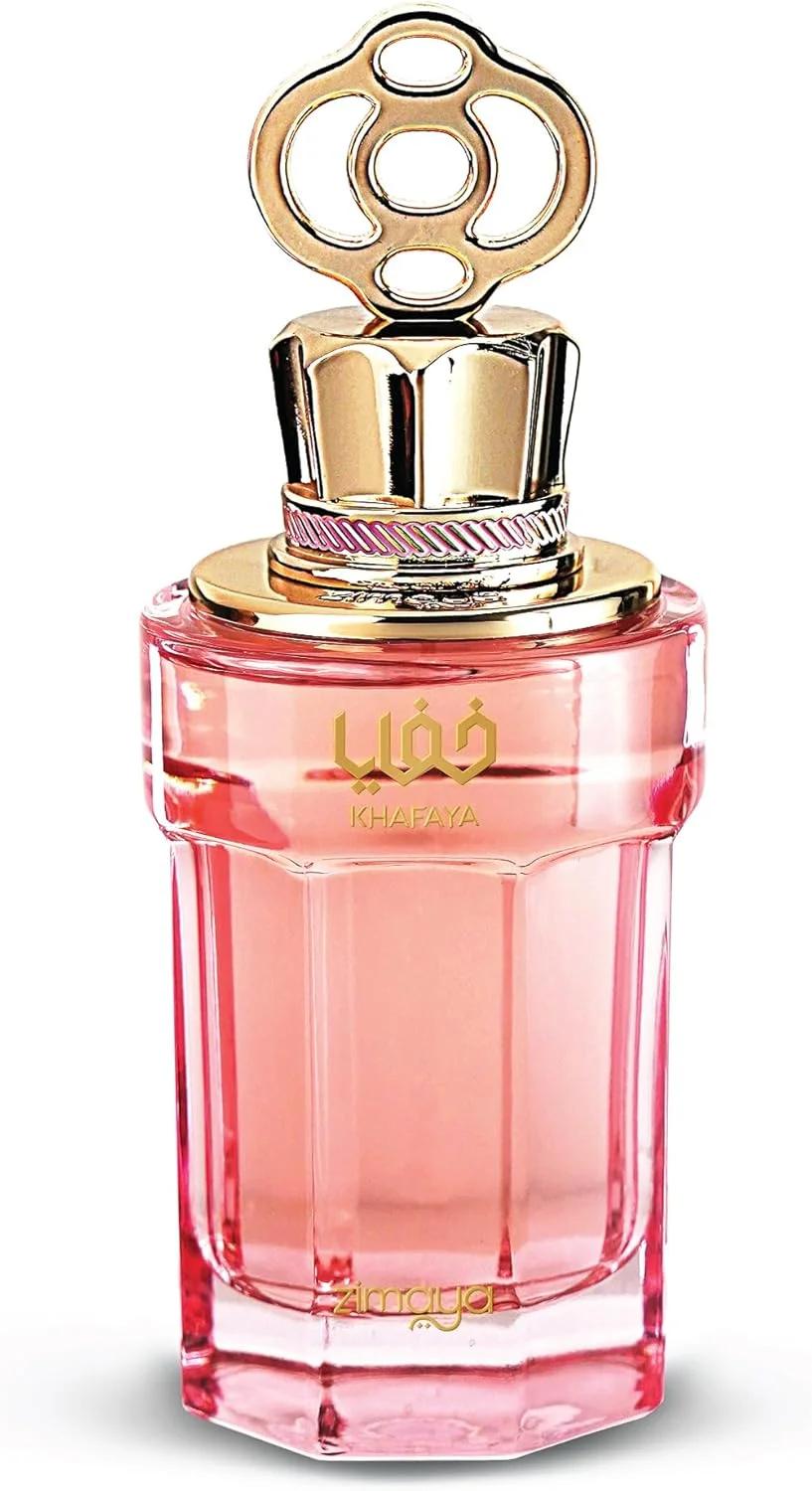 ظرفیت_100ML Femme Pink Eau De Parfum For Women