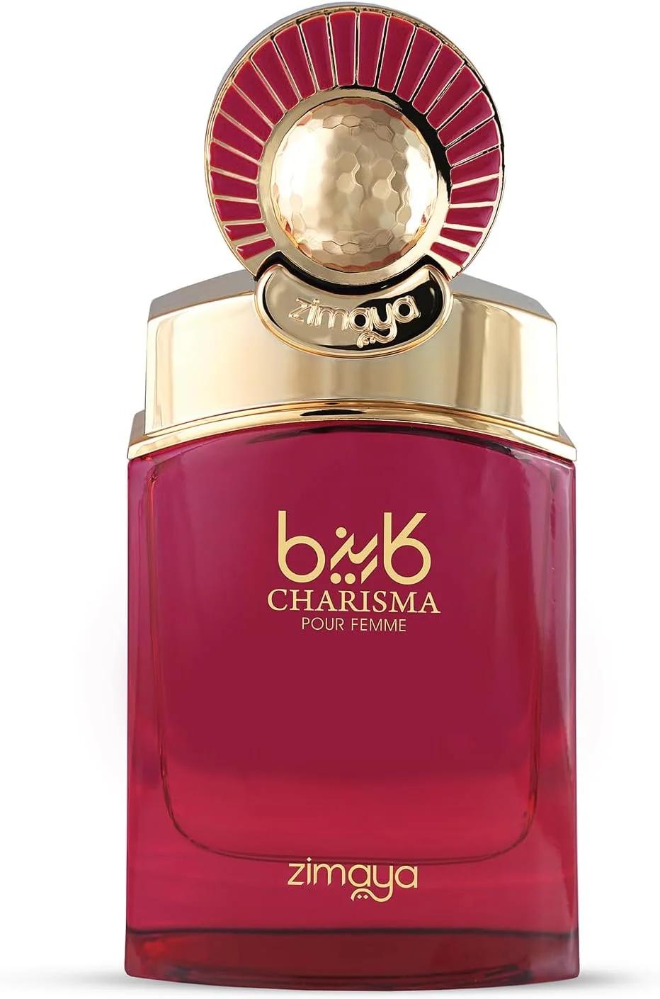 محصول پارفم | Zimaya | Charisma Femme | ظرفیت 100ML