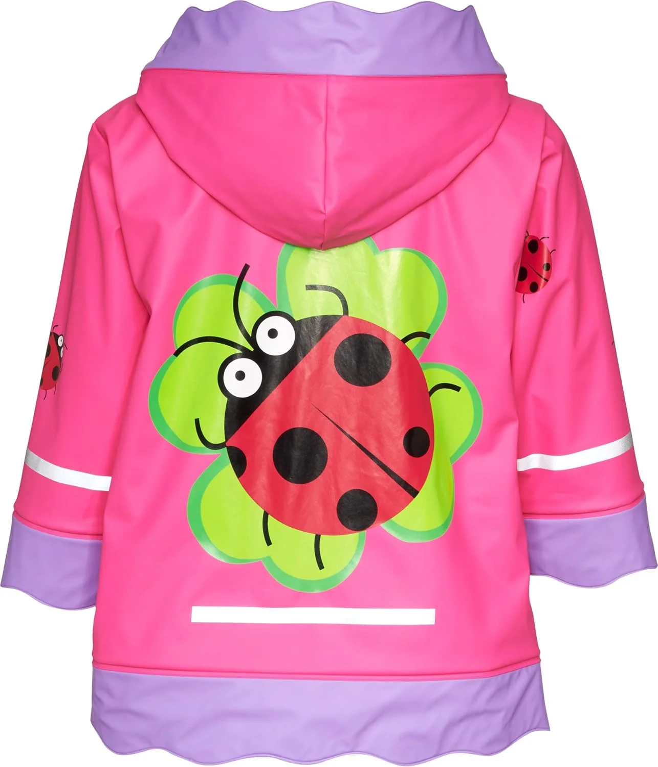 پلی شوز بارانی دخترانه طرح سوسک خوش شانس (تک عددی) پلی شوز بارانی دخترانه طرح سوسک خوش شانس (تک عددی)