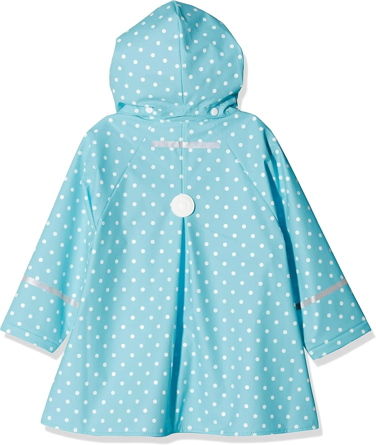 پلی شوز بارانی دخترانه طرح نقطه ای (تک عددی) پلی شوز بارانی دخترانه طرح نقطه ای (تک عددی)