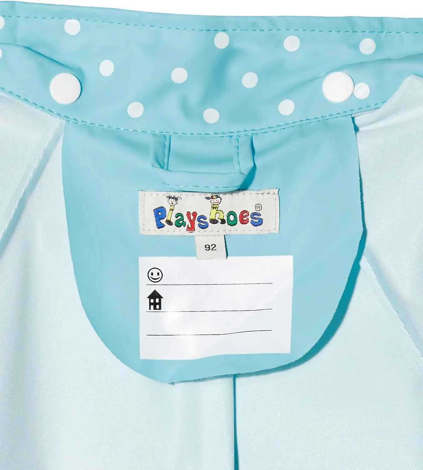 پلی شوز بارانی دخترانه طرح نقطه ای (تک عددی) پلی شوز بارانی دخترانه طرح نقطه ای (تک عددی)