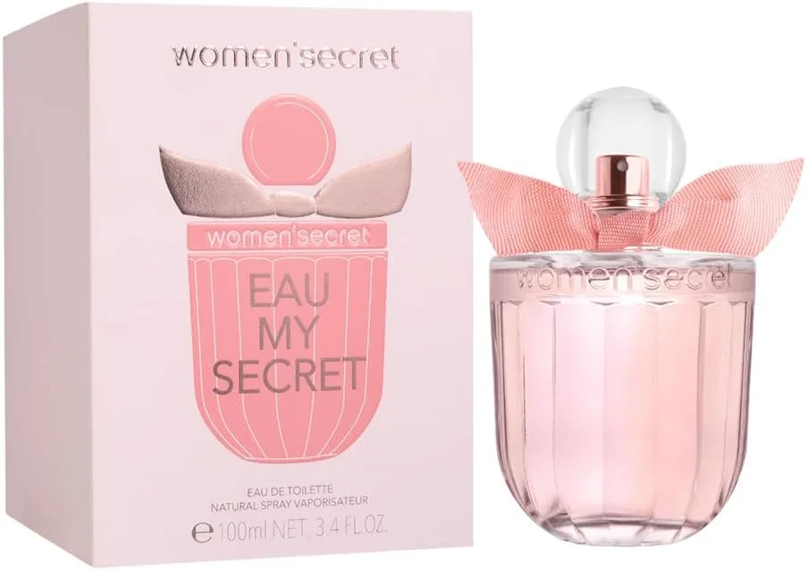 ادکلن زنانه Women Secret Eau My Secret حجم 100 میلی لیتر - ادو تویلت