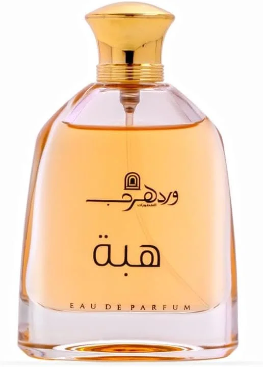 عطر ادکلن زنانه ورد العرب هبا 100 میلی لیتر