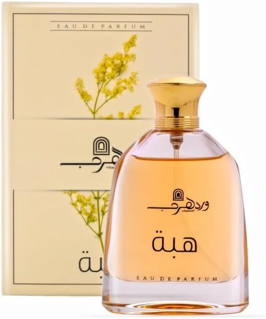 عطر ادکلن زنانه ورد العرب هبا 100 میلی لیتر