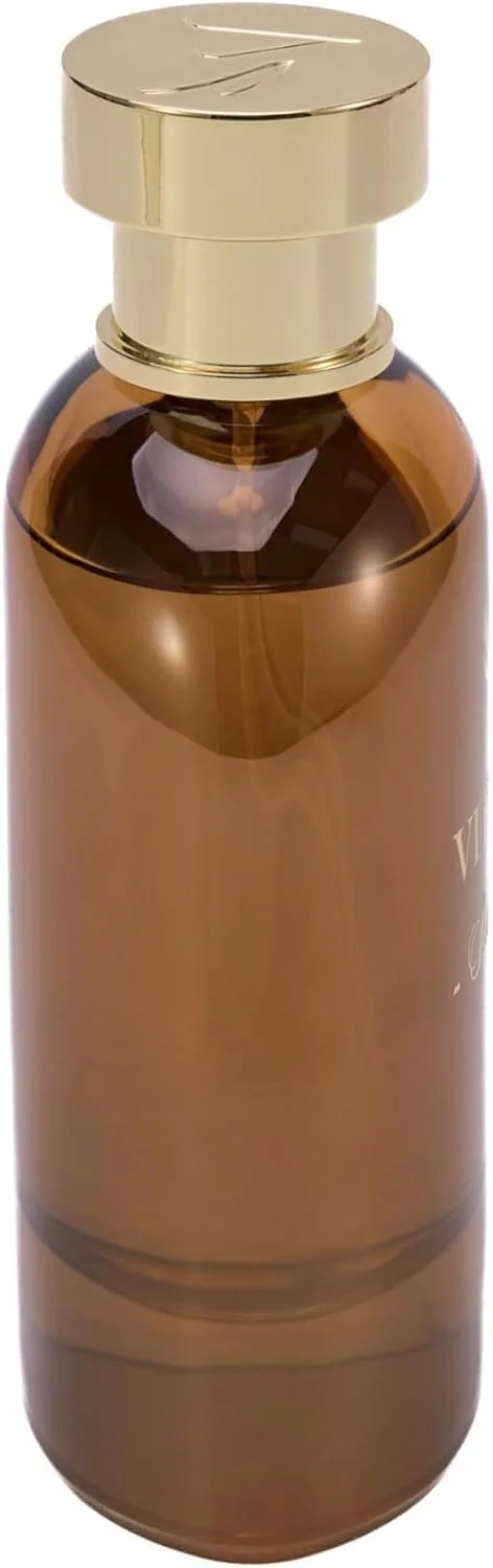 عطر унисекс Vittorio Sultan Oud، رایحه عود تند و عمیق الهام گرفته از لوکس عربی، عطر ماندگار برای حضور قوی و استفاده در شب، 100 میلی لیتر